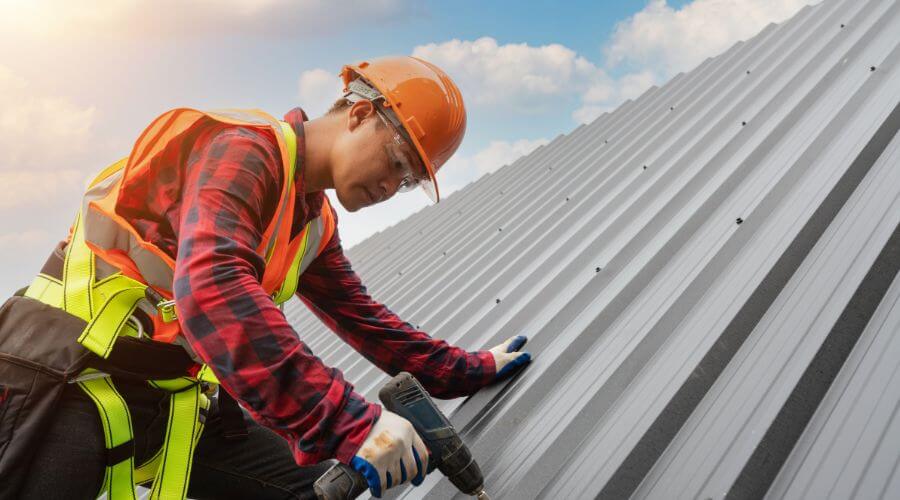 Professional New roof installation in Higginsport, OH
